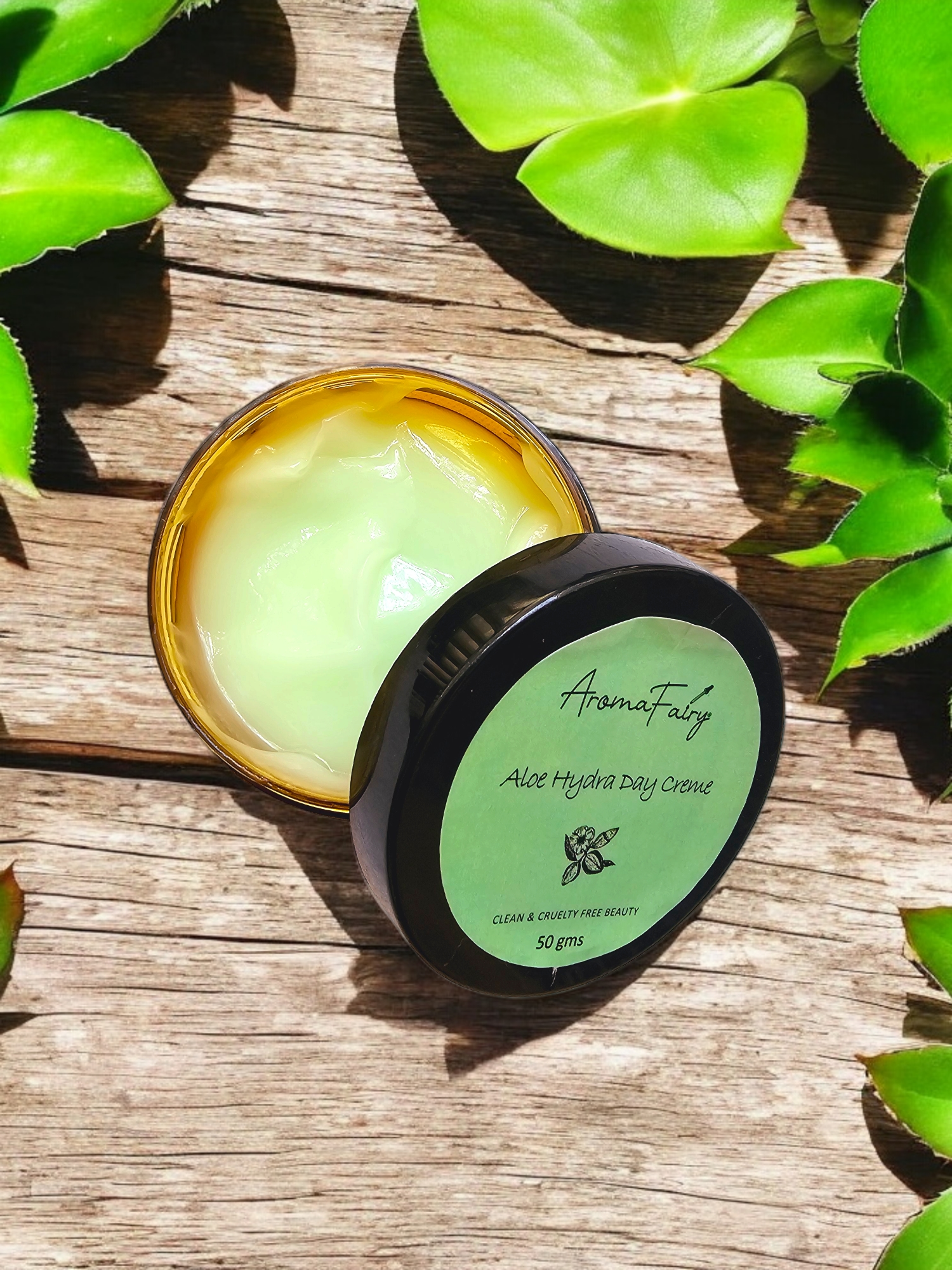 Aloe Hydra Day Creme